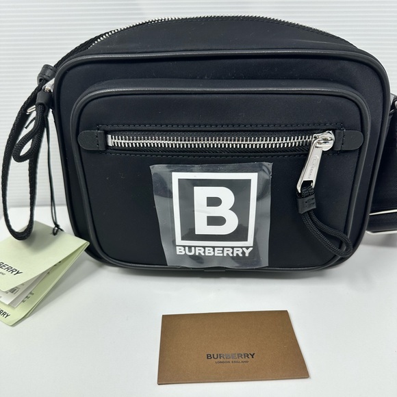 Burberry nylon crossbody - Picture 1 of 5